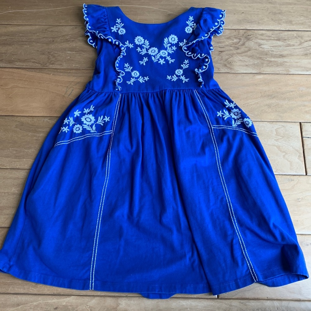 Mini Boden Dress